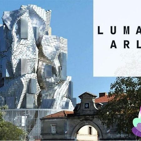 L'Escala Arles Centre Apartment ภายนอก รูปภาพ