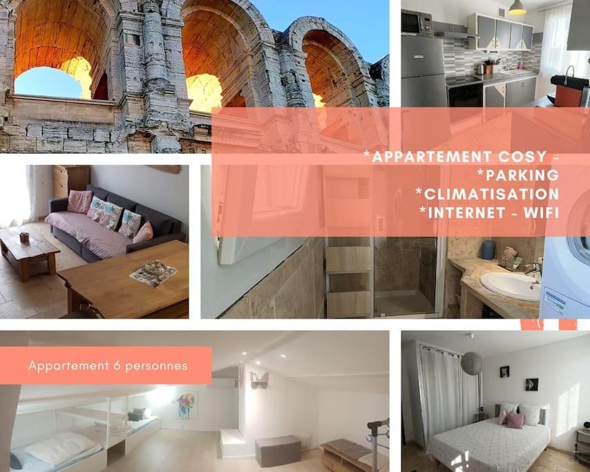 L'Escala Arles Centre Apartment ภายนอก รูปภาพ
