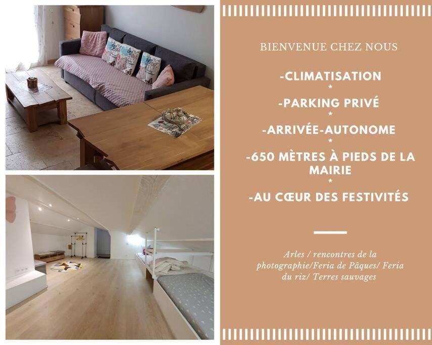 L'Escala Arles Centre Apartment ภายนอก รูปภาพ