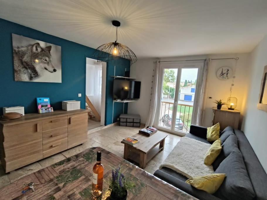 L'Escala Arles Centre Apartment ภายนอก รูปภาพ