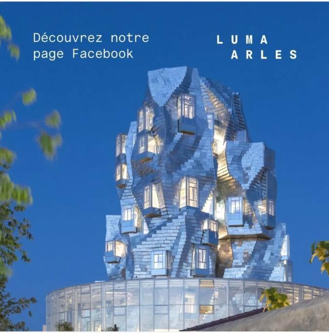 L'Escala Arles Centre Apartment ภายนอก รูปภาพ