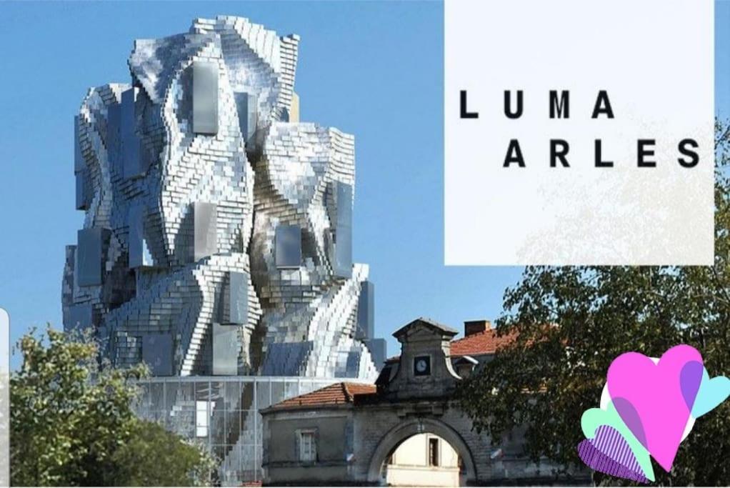 L'Escala Arles Centre Apartment ภายนอก รูปภาพ