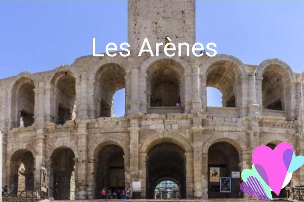 L'Escala Arles Centre Apartment ภายนอก รูปภาพ